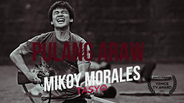 Pulang Araw: Mikoy Morales as Tasyo | Online Exclusive