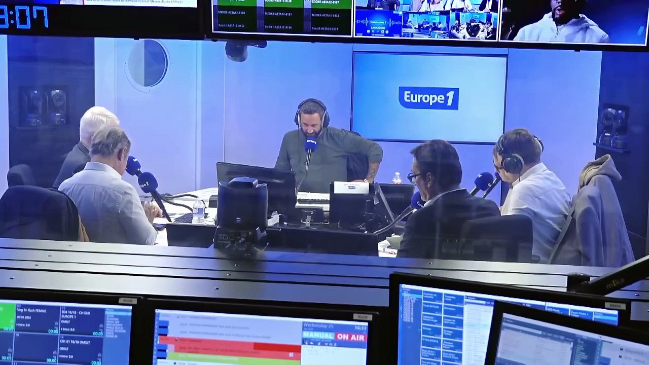 Cyril Hanouna - « Les OQTF n'apportent rien à la France, cela me révolte qu'on veuille les régulariser » affirme Catherine, auditrice d'Europe 1