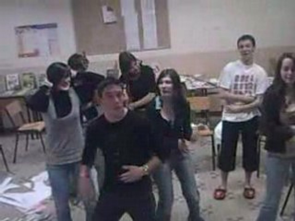 Vidéo macarena