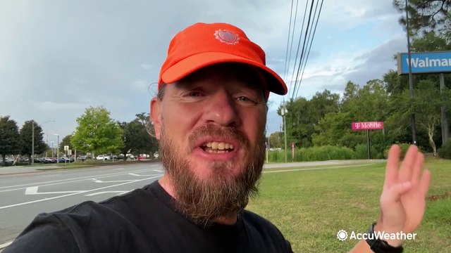 Floridians prepare for Helene's expected landfall as major hurricane