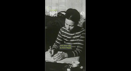 1962 : le petit monde des existentialistes parisiens raconté par Juliette Gréco