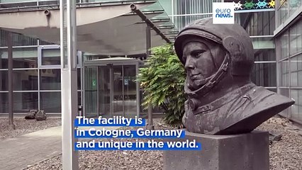 Moon's surface reproduced in Europe to prepare for future missions