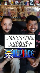 Ton opening de One Piece préféré ? Ft @jimsou_off #onepiece #manga #anime #quiz #Opening #Op #luffy #Weare #bonvoyage