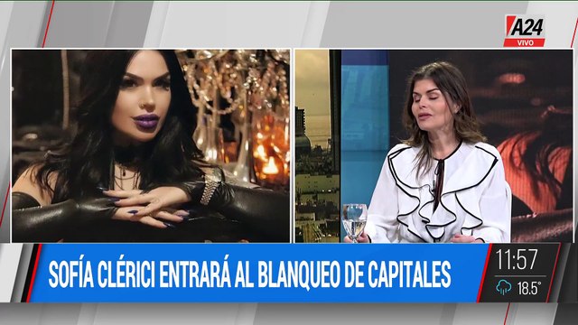 Juez permite blanqueo de capitales a Sofía Clerici tras escándalo del yate en Marbella