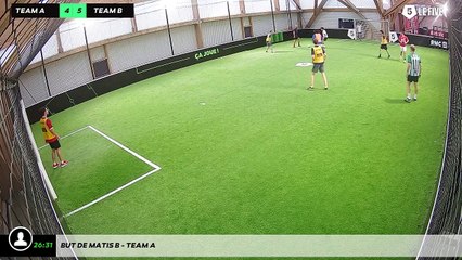 But de Matis B - Team A