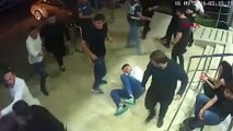 Tekirdağ'da eğlence mekanında ''hesap'' kavgası