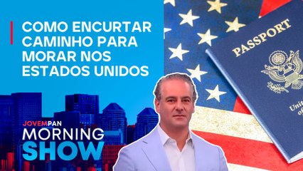 Pensando em VIVER e TRABALHAR nos EUA? Roberto Spighel TE CONTA TUDO!