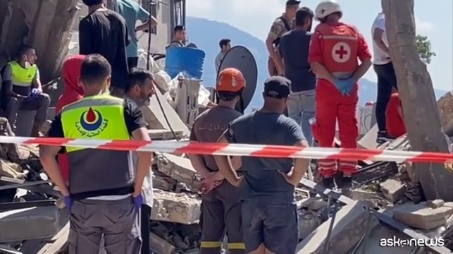 Nuovi attacchi di Israele, la gente di Beirut: temiamo di scomparire