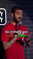 Politically Fluid #standupcomedy #comedy #jammukashmir