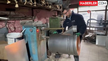 Yüksekova'da Sobacılık Mesleği Teknolojiye Direniyor