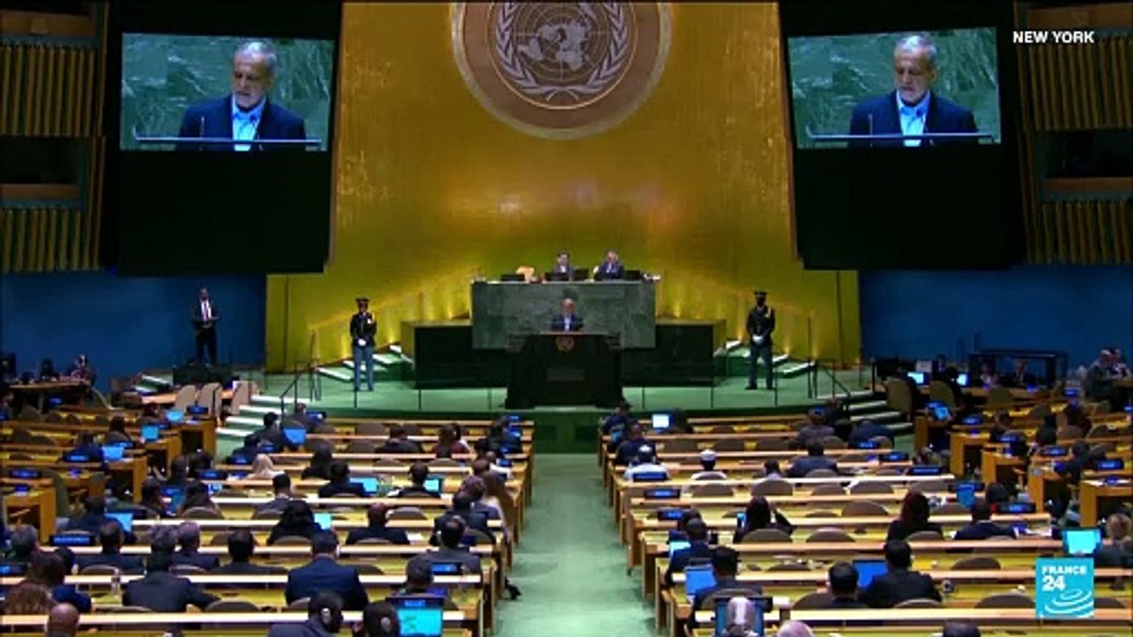 Iran's Khamenei says killing commanders cannot stop Hezbollah