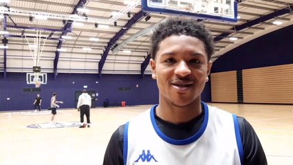 Sheffield Sharks - Prentiss Nixon - Super League Basketball 2024-25 Season Preview