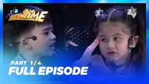 It's Showtime: 'Showing Bulilit' kids, bumida sa aktingan!(September 25, 2024) (Part 1/4)