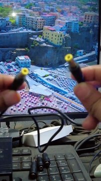 WGP Mini UPS 8800 mAh Unboxing Review - ASMR 04