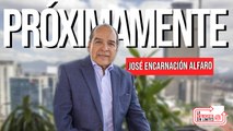 José Encarnación Alfaro en La Entrevista Sin Límites