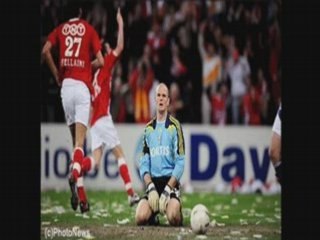 Le Standard, Champion 2008 !