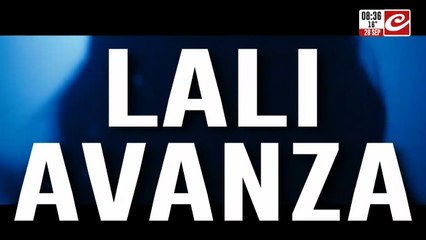 Lali avanza con su nuevo tema y se lleva todo puesto... ¿A quién se lo dedicó?