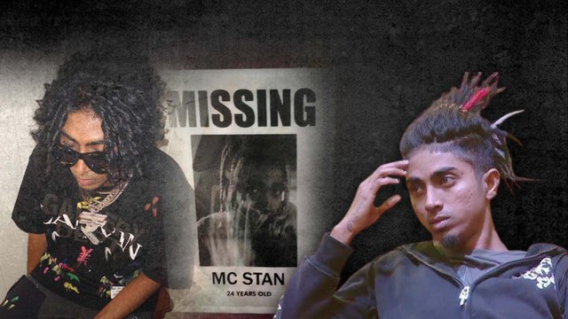 MC Stan हुए Mumbai से लापता, Viral Missing Posters से Social Media पर मचा हंगामा! |Filmibeat