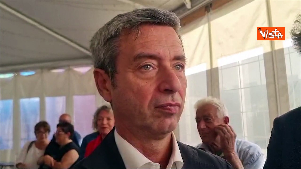 Renzi dice no a campo largo in Liguria, Orlando: "Costruiremo unit? con popolo che vuole cambiamento"