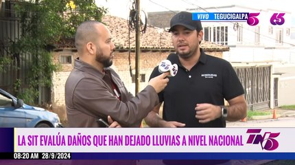 TN5 Matutino - 28 de septiembre de 2024