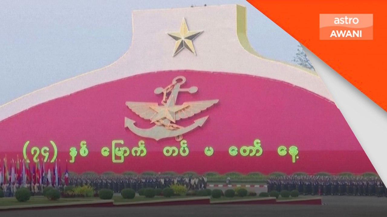 Ketua tentera Myanmar seru pulihkan keamanan tarik pelancong