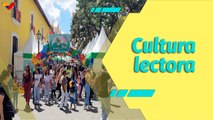 La Librería Mediática | XV Feria del Libro de Caracas: Cultura lectora
