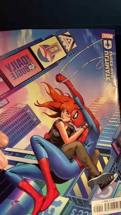 Comics du mois