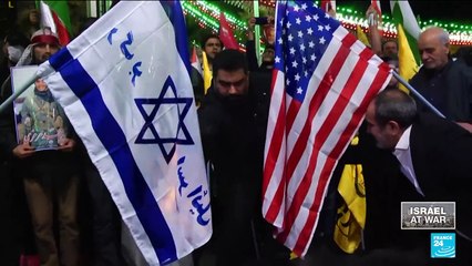 Death of Nasrallah: Iran's leader calls on Muslims to confront Israel