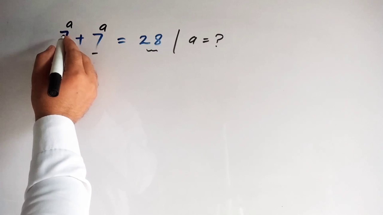 Math Olympiad Hardest Question | Can You Solve This?