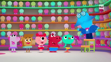 Gli Acchiappagiochi - S1E6 - Al buio non ci vediamo!