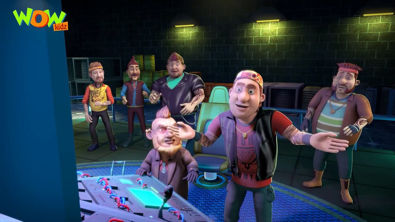 International Don｜Motu Patlu Season 13 Compilation 119｜Motu Patlu｜Cartoons For Kids｜Only On @fun_with_cartoons