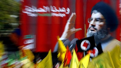 Hisbollah bestätigt Tod ihres Anführers Nasrallah
