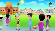 Namaz Poem For Kids _ Chalo Chalo Parhain Namaz _ Baby Nursery Rhymes _ Islamic Poem for Kids