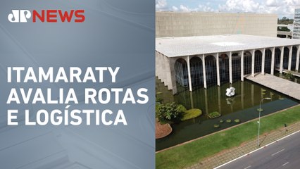 Governo federal estuda alternativas para resgatar cidadãos brasileiros no Líbano