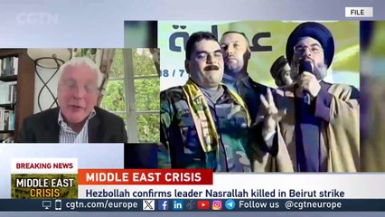 How will Nasrallah's death affect Hezbollah's strategy against Israel?