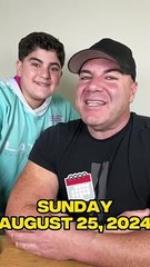 It’s This Sunday‼️ #streaming #livestream #father #son #family #fun #bigjustice #boom