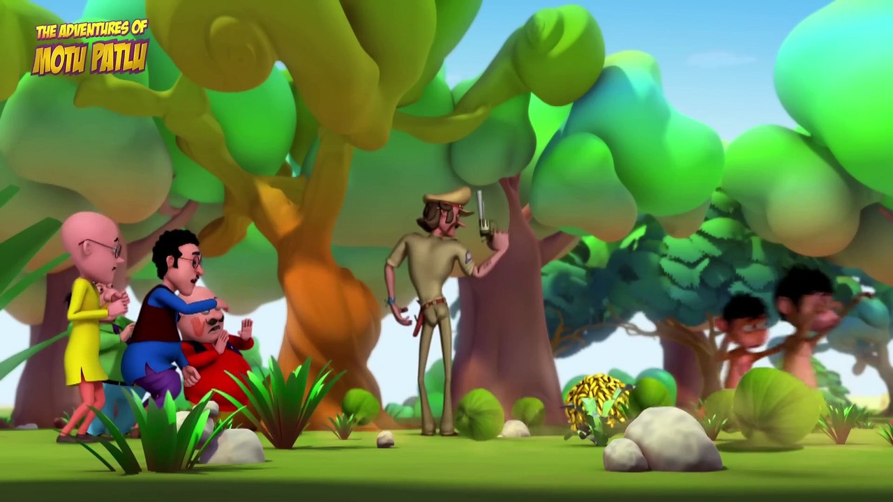 Motu Patlu Toons