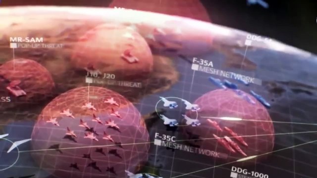 lockheed martin f-35 lightning ii - المقاتلة الشباحية أف- 35