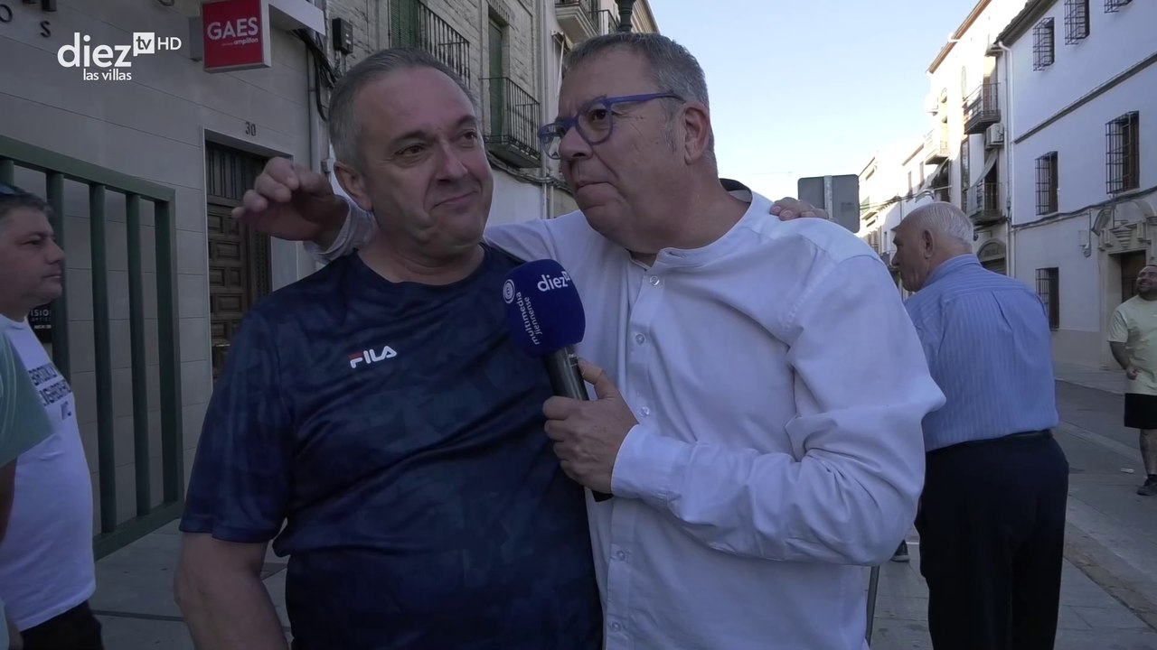 TAMOS DE FERIA! ´24 | Primer encierro de reses bravas de Villacarrillo (Parte 1)