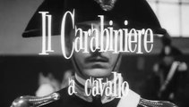 FILM Il Carabiniere a cavallo (1961)