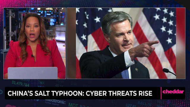 China's Salt Typhoon: Cyber Threats Rise