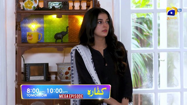 Kaffara Mega Episode 64 _ 65 Promo _ Tomorrow at 8_00 PM only on Har Pal Geo