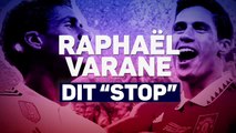 International - Après 14 ans de carrière, Raphaël Varane dit “stop”