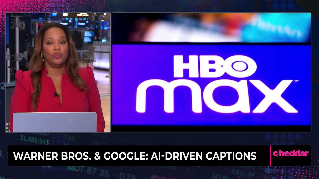 Warner Bros. & Google: Ai-Driven Captions