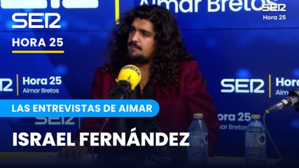 Las entrevistas de Aimar | Israel Fernández