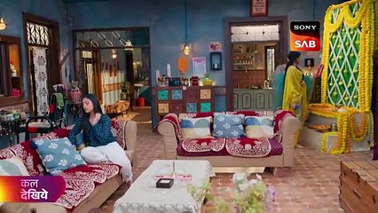 Badall Pe Paon Hai| Promo Episode 93| Sab Tv|
