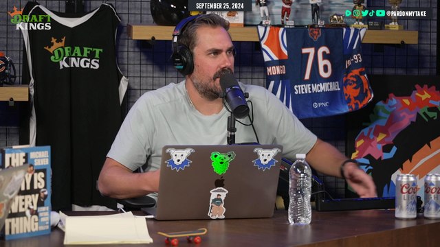 FULL VIDEO EPISODE: NFL Writer Michael Silver, Jayden Daniels Is Incredible, The Jags Are Dead, College Football Talk + Guys On Chicks