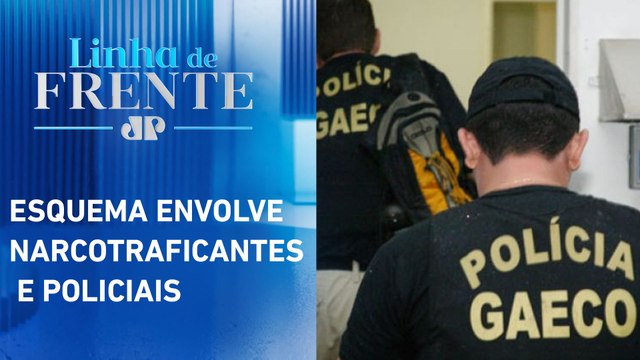 Gaeco denuncia 20 pessoas por corrupção e lavagem de dinheiro; bancada analisa | LINHA DE FRENTE