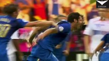 Fifa World Cup 2006 Final Italy Vs France Highlights