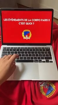 La vie étudiante à Assas par la Corpo Assas